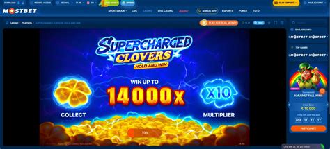 Jackpot at MostBet .